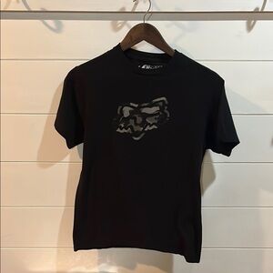 Black Graphic T-Shirt